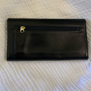 COACH envelope wallet